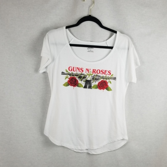 Bravado Tops - ⭐️ Bravado Guns N' Roses Band Tee- Lg